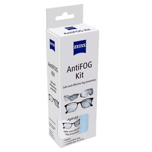 ZEISS Anti-fog Lens Spray Kit 15ml