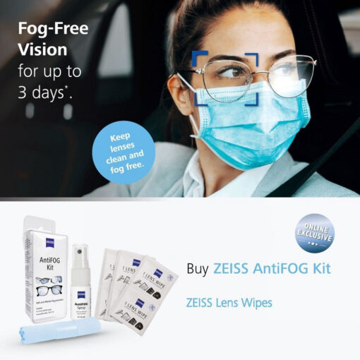 ZEISS Antifog Lens Spray