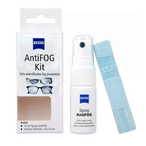 zeiss 15ml antifog spray kit