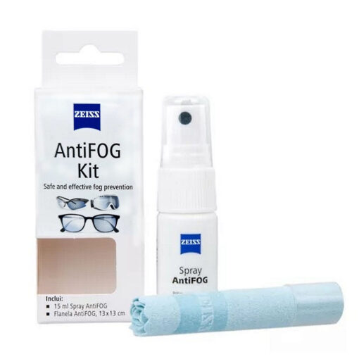 zeiss antifog kit 15ml