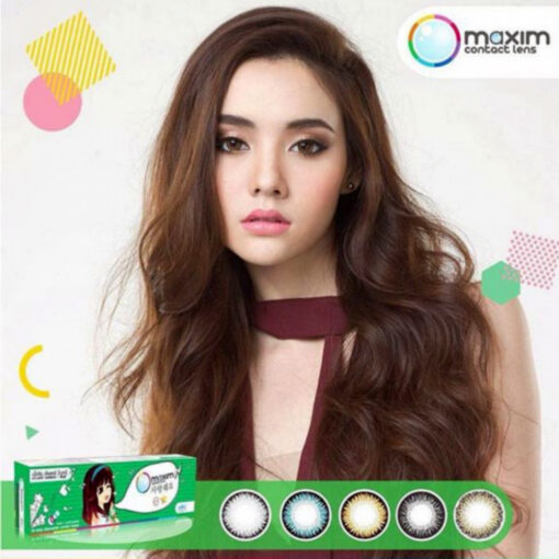 MAXIM COLOUR 1 DAY GREEN BOX