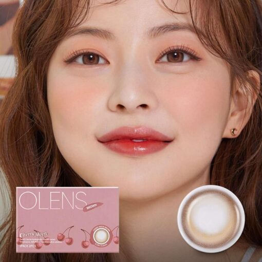 Olens Cherry Moon Brown