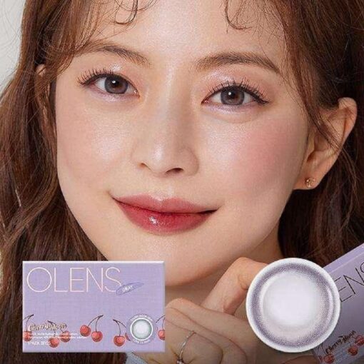 Olens Cherry Moon Gray