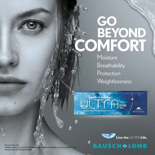 Bausch & Lomb ULTRA ONEDAY