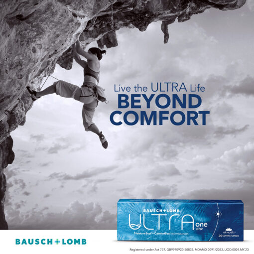 bausch lomb ultra one day