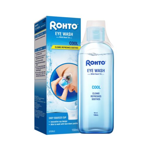 Rohto Cool Eye Wash