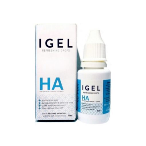 IGEL HA REFRESHING DROPS