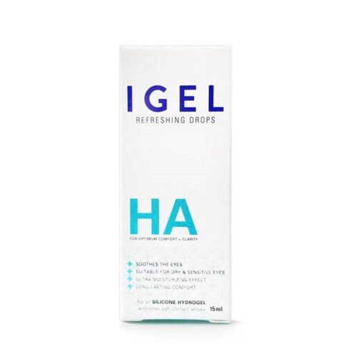 IGEL REFRESHING DROPS