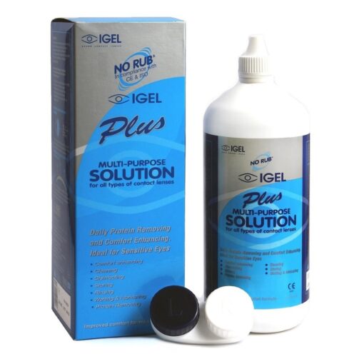 Igel Plus Multipurpose Solution