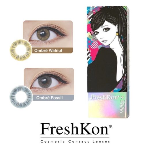 Freshkon 1 DAY Naho Glamour Glitz