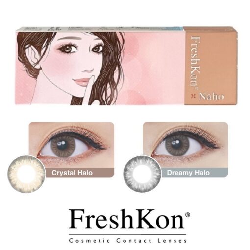 Freshkon 1DAY Naho Modern Chic