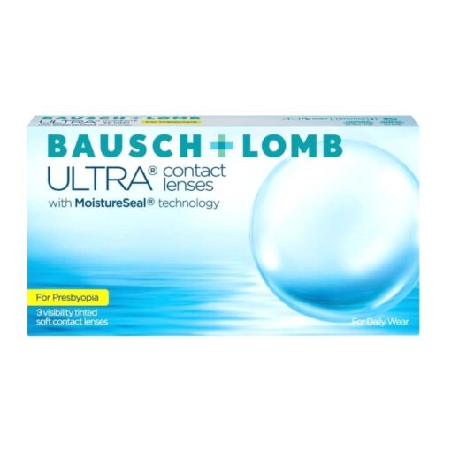 BAUSCH + LOMB ULTRA FOR PRESBYOPIA