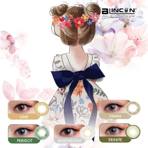 Blincon ViVi Color Cosmetic