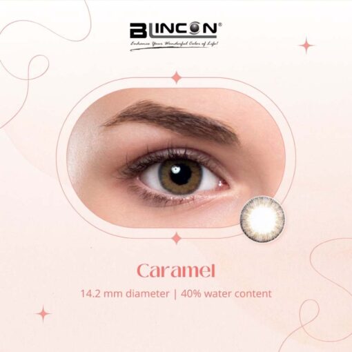 Blincon W Series Caramel