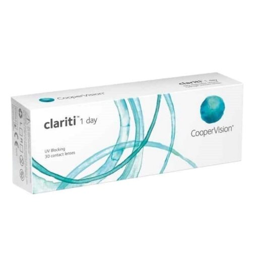 CooperVision clariti 1Day