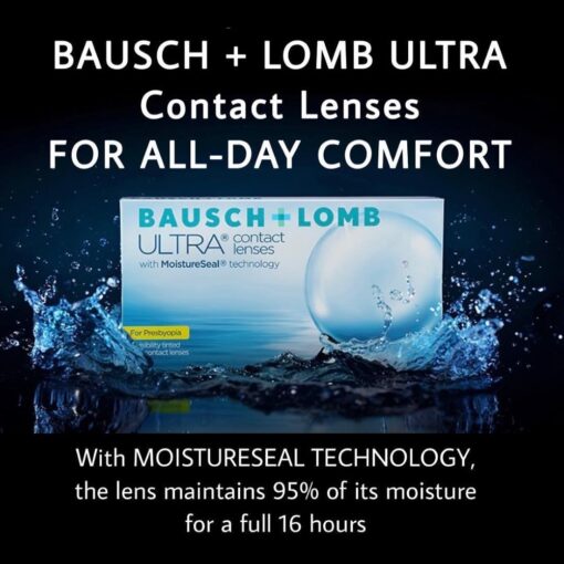 ULTRA for Presbyopia Multifocal