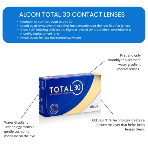 alcon monthly total 30