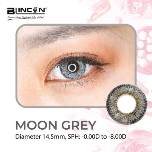 BLINCON BEAUTY MOON GREY