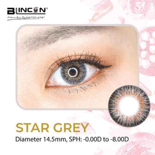 BLINCON BEAUTY STAR GREY