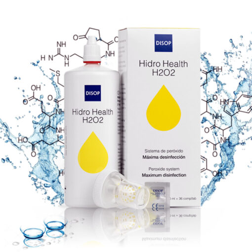 DISOP Hidro Health H2O2