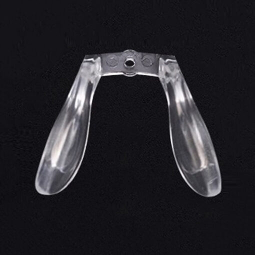 Single-hole screw-in U-shaped Nose Pad