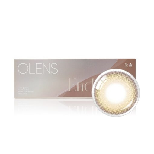 Olens Ending Brown 1 Day